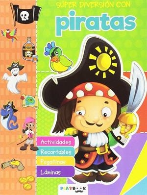 PIRATAS | 9788416189977 | VARIOS AUTORES | Galatea Llibres | Llibreria online de Reus, Tarragona | Comprar llibres en català i castellà online