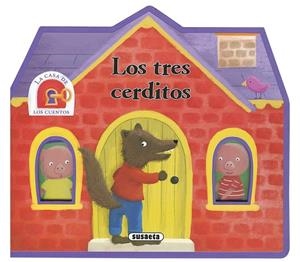 LOS TRES CERDITOS | 9788467753219 | SUSAETA, EQUIPO | Galatea Llibres | Llibreria online de Reus, Tarragona | Comprar llibres en català i castellà online