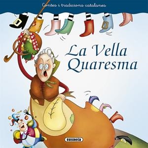 LA VELLA QUARESMA | 9788467759440 | FALGUERA, MòNICA A. | Galatea Llibres | Llibreria online de Reus, Tarragona | Comprar llibres en català i castellà online