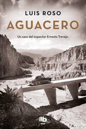 AGUACERO (INSPECTOR TREVEJO 1) | 9788490704363 | ROSO, LUIS | Galatea Llibres | Librería online de Reus, Tarragona | Comprar libros en catalán y castellano online