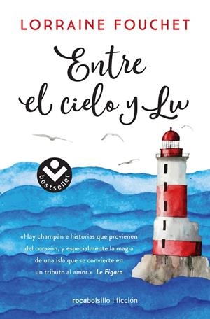 ENTRE EL CIELO Y LU | 9788416240951 | FOUCHET, LORRAINE | Galatea Llibres | Librería online de Reus, Tarragona | Comprar libros en catalán y castellano online