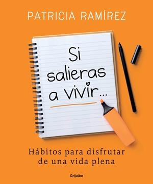 SI SALIERAS A VIVIR... | 9788425356193 | RAMIREZ, PATRICIA | Galatea Llibres | Llibreria online de Reus, Tarragona | Comprar llibres en català i castellà online