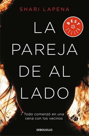 LA PAREJA DE AL LADO | 9788466342803 | LAPENA, SHARI | Galatea Llibres | Llibreria online de Reus, Tarragona | Comprar llibres en català i castellà online