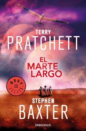 EL MARTE LARGO | 9788466342933 | PRATCHETT, TERRY | Galatea Llibres | Llibreria online de Reus, Tarragona | Comprar llibres en català i castellà online