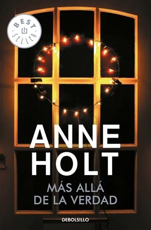 MáS ALLá DE LA VERDAD (HANNE WILHELMSEN 7) | 9788466342919 | HOLT, ANNE | Galatea Llibres | Librería online de Reus, Tarragona | Comprar libros en catalán y castellano online