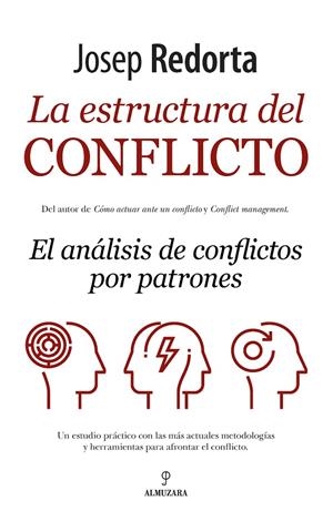 LA ESTRUCTURA DEL CONFLICTO | 9788417229528 | REDORTA, JOSEP | Galatea Llibres | Llibreria online de Reus, Tarragona | Comprar llibres en català i castellà online