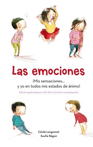 LAS EMOCIONES | 9788491451334 | LANGONNET, CÉCILE | Galatea Llibres | Librería online de Reus, Tarragona | Comprar libros en catalán y castellano online