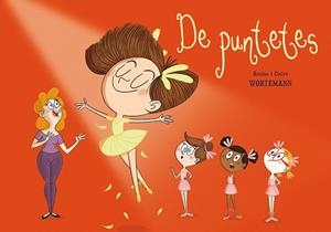DE PUNTETES | 9788491451372 | WORTEMANN, ROSINE | Galatea Llibres | Librería online de Reus, Tarragona | Comprar libros en catalán y castellano online