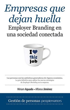 EMPRESAS QUE DEJAN HUELLA | 9788417229511 | AGUADO, MIRIAM; JIMÉNEZ, ALFONSO | Galatea Llibres | Librería online de Reus, Tarragona | Comprar libros en catalán y castellano online