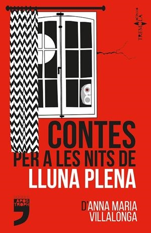 CONTES PER A LES NITS DE LLUNA PLENA | 9788494791413 | VILLALONGA, ANNA MARIA | Galatea Llibres | Llibreria online de Reus, Tarragona | Comprar llibres en català i castellà online