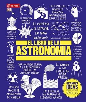 EL LIBRO DE LA ASTRONOMíA | 9788446045366 | VARIOS AUTORES | Galatea Llibres | Llibreria online de Reus, Tarragona | Comprar llibres en català i castellà online