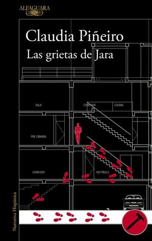 LAS GRIETAS DE JARA | 9788420433387 | PIÑEIRO, CLAUDIA | Galatea Llibres | Librería online de Reus, Tarragona | Comprar libros en catalán y castellano online