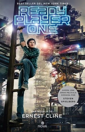 READY PLAYER ONE | 9788466663069 | CLINE, ERNEST | Galatea Llibres | Librería online de Reus, Tarragona | Comprar libros en catalán y castellano online