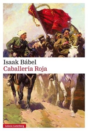 CABALLERíA ROJA- RúSTICA | 9788417088941 | BáBEL, ISAAK | Galatea Llibres | Llibreria online de Reus, Tarragona | Comprar llibres en català i castellà online