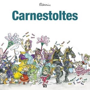 CARNESTOLTES | 9788429776034 | BAYéS, PILARíN | Galatea Llibres | Librería online de Reus, Tarragona | Comprar libros en catalán y castellano online