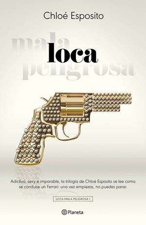 LOCA (LOCA, MALVADA, PELIGROSA, 1) | 9788408181378 | ESPOSITO, CHLOé | Galatea Llibres | Llibreria online de Reus, Tarragona | Comprar llibres en català i castellà online