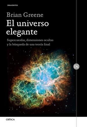 EL UNIVERSO ELEGANTE | 9788417067670 | GREENE, BRIAN | Galatea Llibres | Librería online de Reus, Tarragona | Comprar libros en catalán y castellano online