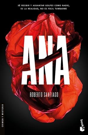 ANA | 9788408181095 | SANTIAGO, ROBERTO | Galatea Llibres | Llibreria online de Reus, Tarragona | Comprar llibres en català i castellà online