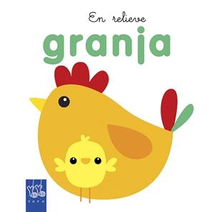 GRANJA EN RELIEVE | 9788408178538 | YOYO | Galatea Llibres | Llibreria online de Reus, Tarragona | Comprar llibres en català i castellà online
