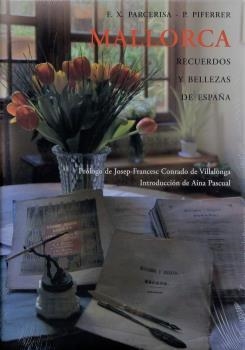 MALLORCA | 9788497168281 | FRANCESC PARCERISA-/PAU PIFERRER - | Galatea Llibres | Librería online de Reus, Tarragona | Comprar libros en catalán y castellano online