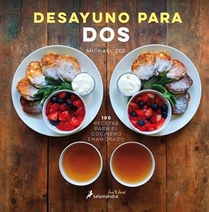 DESAYUNO PARA DOS | 9788416295111 | ZEE, MICHAEL | Galatea Llibres | Llibreria online de Reus, Tarragona | Comprar llibres en català i castellà online