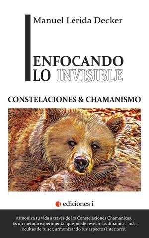 ENFOCANDO LO INVISIBLE | 9788494766619 | LÉRIDA DECKER, MANUEL | Galatea Llibres | Llibreria online de Reus, Tarragona | Comprar llibres en català i castellà online