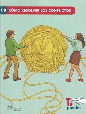 COMO RESOLVER LOS CONFLICTOS | 9788494704253 | SÁNCHEZ, NÚRIA | Galatea Llibres | Librería online de Reus, Tarragona | Comprar libros en catalán y castellano online