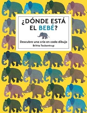 ¿DóNDE ESTá EL BEBé? | 9788494681554 | HAWORTH, KATIE | Galatea Llibres | Librería online de Reus, Tarragona | Comprar libros en catalán y castellano online