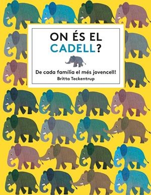 ON éS EL CADELL? | 9788494681561 | HAWORTH, KATIE | Galatea Llibres | Librería online de Reus, Tarragona | Comprar libros en catalán y castellano online