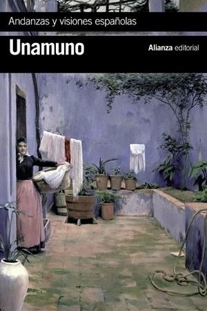 ANDANZAS Y VISIONES ESPAñOLAS | 9788491049715 | UNAMUNO, MIGUEL DE | Galatea Llibres | Librería online de Reus, Tarragona | Comprar libros en catalán y castellano online