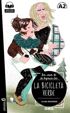 LA BICICLETA VERDE A2 | 9788469846476 | REDONDO, CLARA | Galatea Llibres | Librería online de Reus, Tarragona | Comprar libros en catalán y castellano online