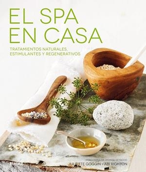 EL SPA EN CASA | 9788416965984 | GOGGIN, JULIETTE | Galatea Llibres | Llibreria online de Reus, Tarragona | Comprar llibres en català i castellà online