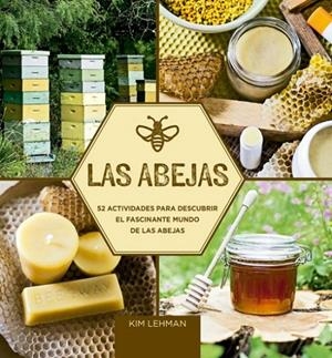 LAS ABEJAS | 9788415053811 | LEHMAN, KIM | Galatea Llibres | Llibreria online de Reus, Tarragona | Comprar llibres en català i castellà online