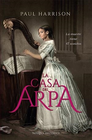 LA CASA DEL ARPA | 9788491642183 | HARRISON, PAUL | Galatea Llibres | Llibreria online de Reus, Tarragona | Comprar llibres en català i castellà online
