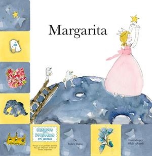 MARGARITA | 9788494684647 | DARÍO, RUBÉN | Galatea Llibres | Llibreria online de Reus, Tarragona | Comprar llibres en català i castellà online