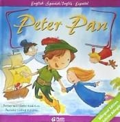PETER PAN (BILINGÜE) | 9788417079017 | CANDELL/HOVARTH | Galatea Llibres | Llibreria online de Reus, Tarragona | Comprar llibres en català i castellà online