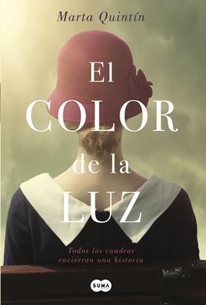 EL COLOR DE LA LUZ | 9788491290285 | QUINTÍN MAZA, MARTA | Galatea Llibres | Llibreria online de Reus, Tarragona | Comprar llibres en català i castellà online