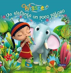 UN ELEFANTE UN POCO PATOSO (WISSPER) | 9788448849771 | VARIOS AUTORES | Galatea Llibres | Llibreria online de Reus, Tarragona | Comprar llibres en català i castellà online