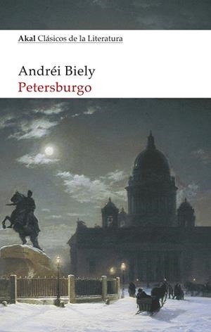 PETERSBURGO | 9788446045489 | BIELY, ANDRÉI | Galatea Llibres | Librería online de Reus, Tarragona | Comprar libros en catalán y castellano online