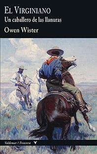 EL VIRGINIANO | 9788477028758 | WISTER, OWEN | Galatea Llibres | Llibreria online de Reus, Tarragona | Comprar llibres en català i castellà online
