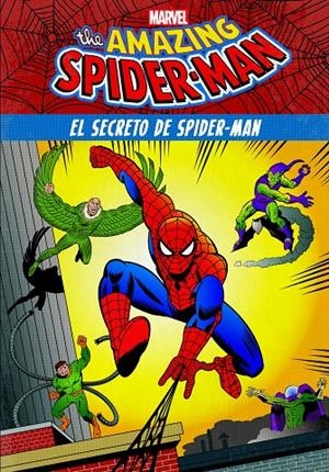 EL SECRETO DE SPIDER-MAN-COMIC- | 9788416914135 | MARVEL | Galatea Llibres | Llibreria online de Reus, Tarragona | Comprar llibres en català i castellà online