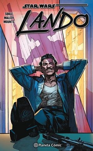 STAR WARS LANDO | 9788491463573 | SOULE, CHARLES | Galatea Llibres | Llibreria online de Reus, Tarragona | Comprar llibres en català i castellà online