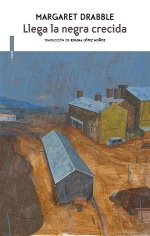 LLEGA LA NEGRA CRECIDA | 9788416677603 | DRABBLE, MARGARET | Galatea Llibres | Librería online de Reus, Tarragona | Comprar libros en catalán y castellano online