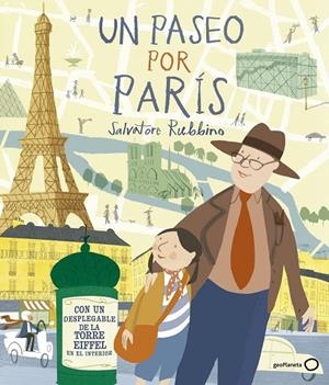 UN PASEO POR PARíS | 9788408170198 | RUBBINO, SALVATORE | Galatea Llibres | Librería online de Reus, Tarragona | Comprar libros en catalán y castellano online