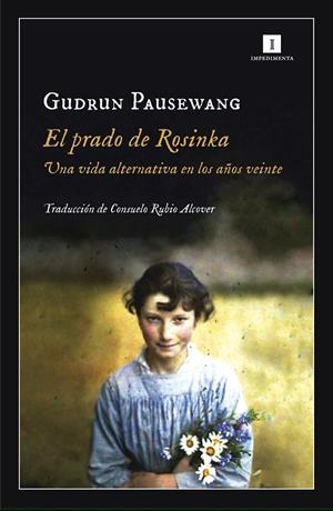 EL PRADO DE ROSINKA | 9788417115371 | PAUSEWANG, GUDRUN | Galatea Llibres | Librería online de Reus, Tarragona | Comprar libros en catalán y castellano online