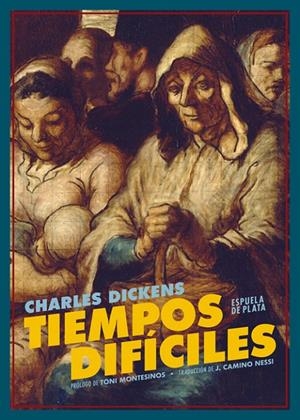 TIEMPOS DIFíCILES | 9788417146269 | DICKENS, CHARLES | Galatea Llibres | Librería online de Reus, Tarragona | Comprar libros en catalán y castellano online