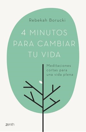 4 MINUTOS PARA CAMBIAR TU VIDA | 9788408180937 | BORUCKI, REBEKAH | Galatea Llibres | Llibreria online de Reus, Tarragona | Comprar llibres en català i castellà online