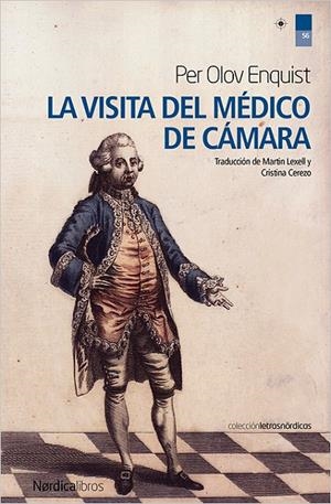 LA VISITA DEL MéDICO DE CáMARA | 9788417281137 | ENQUIST, PER OLOV | Galatea Llibres | Librería online de Reus, Tarragona | Comprar libros en catalán y castellano online
