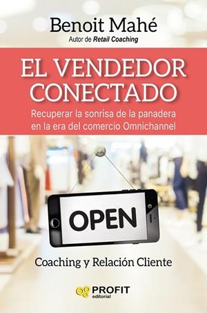 EL VENDEDOR CONECTADO | 9788416904129 | MAHE, BENOIT | Galatea Llibres | Librería online de Reus, Tarragona | Comprar libros en catalán y castellano online