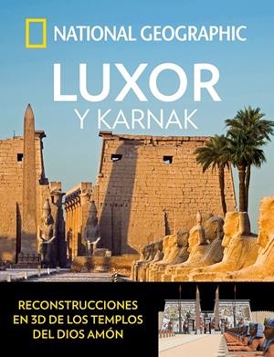 LUXOR Y KARNAK | 9788482986715 | Galatea Llibres | Llibreria online de Reus, Tarragona | Comprar llibres en català i castellà online